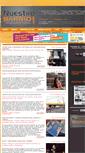 Mobile Screenshot of nuestrobarrioweb.com.ar